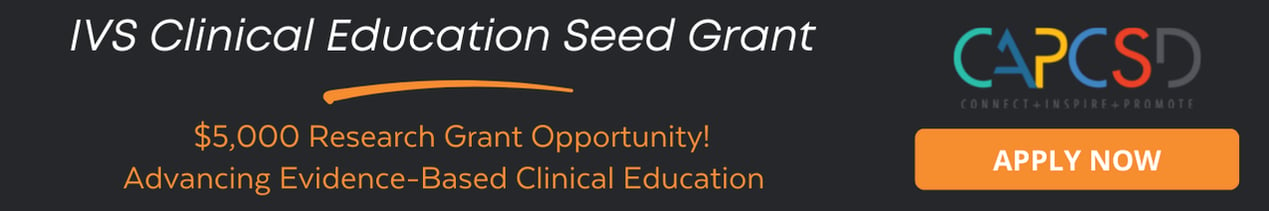 -5,000 Research Grant Opportunity! Advancing Evidence-Based Clinical Education